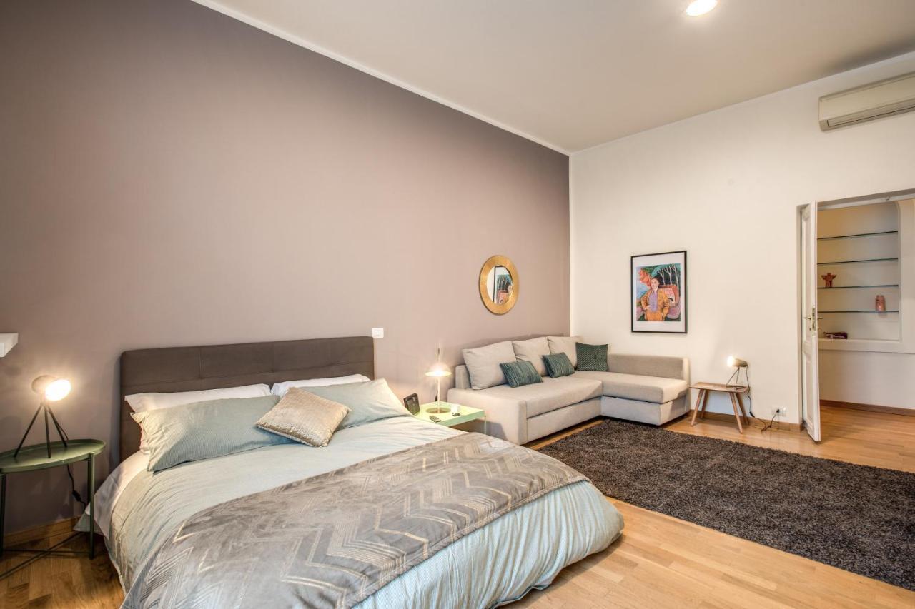 Diocleziano Triple Daire Roma Dış mekan fotoğraf