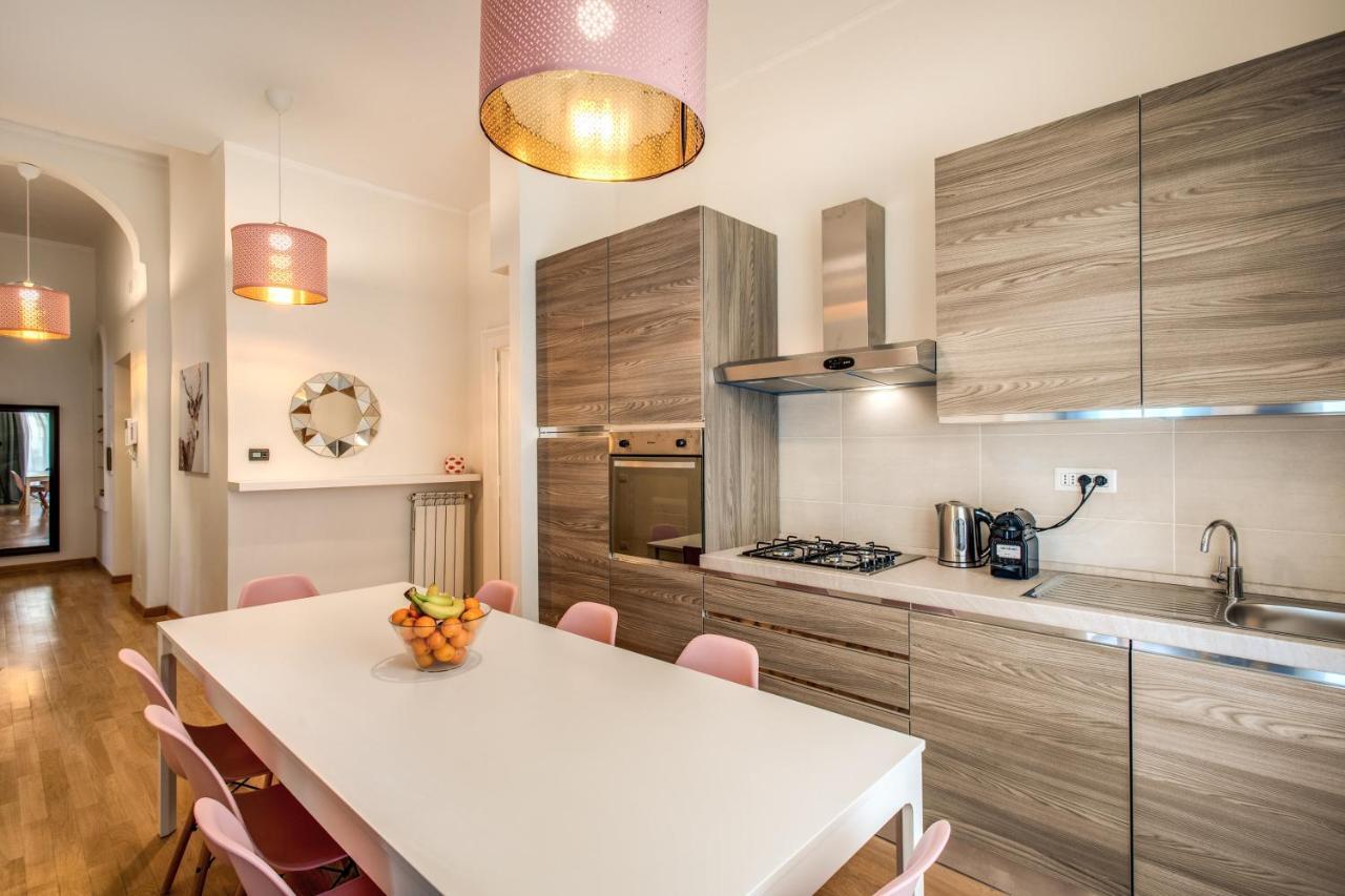 Diocleziano Triple Daire Roma Dış mekan fotoğraf