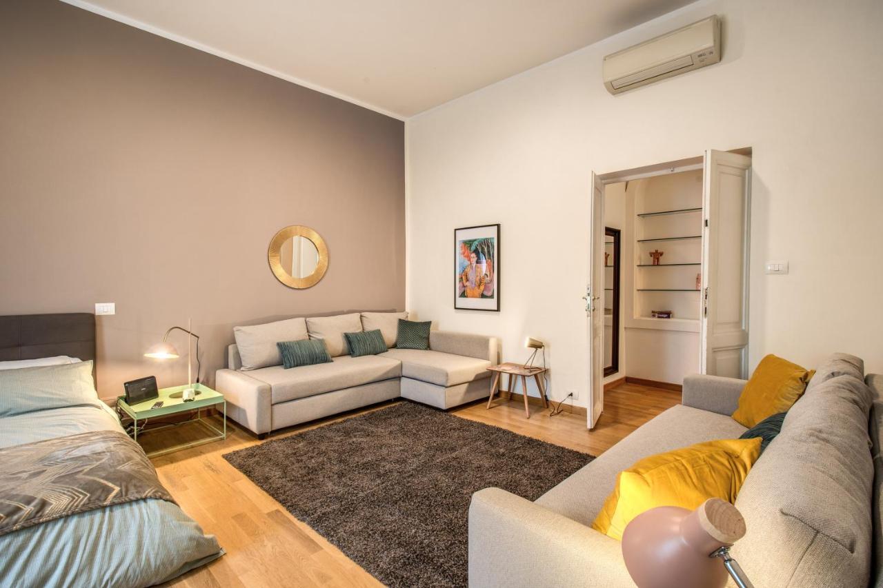 Diocleziano Triple Daire Roma Dış mekan fotoğraf