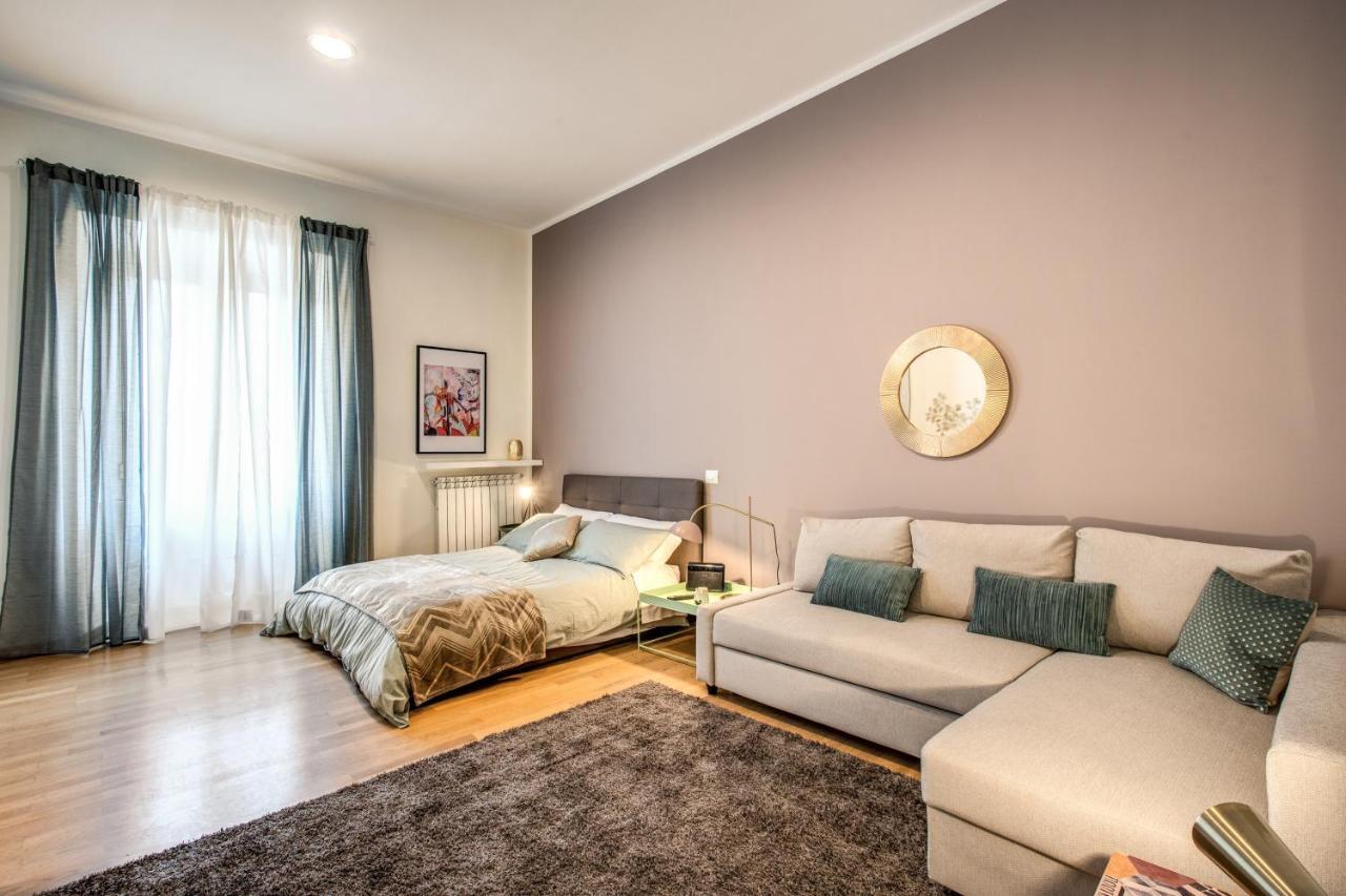 Diocleziano Triple Daire Roma Dış mekan fotoğraf