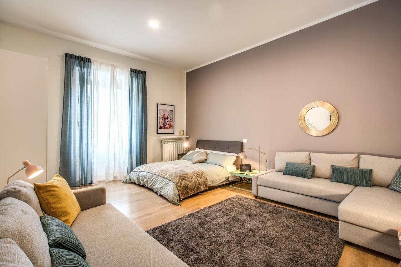 Diocleziano Triple Daire Roma Dış mekan fotoğraf