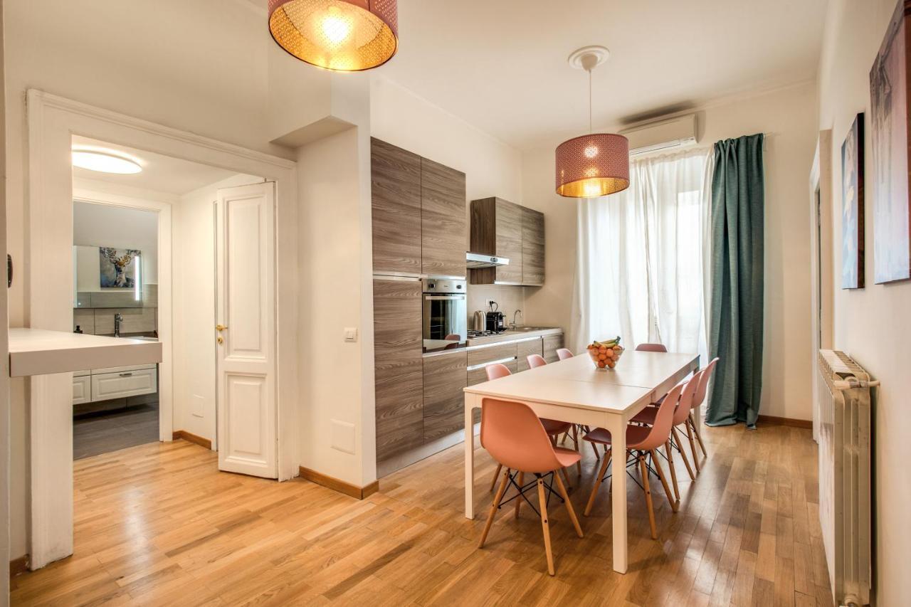 Diocleziano Triple Daire Roma Dış mekan fotoğraf