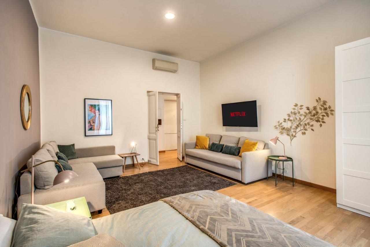 Diocleziano Triple Daire Roma Dış mekan fotoğraf