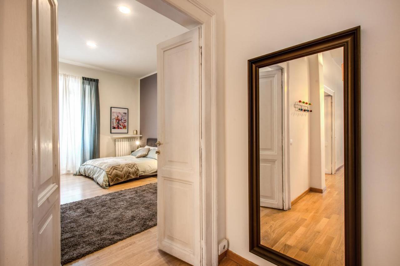 Diocleziano Triple Daire Roma Dış mekan fotoğraf
