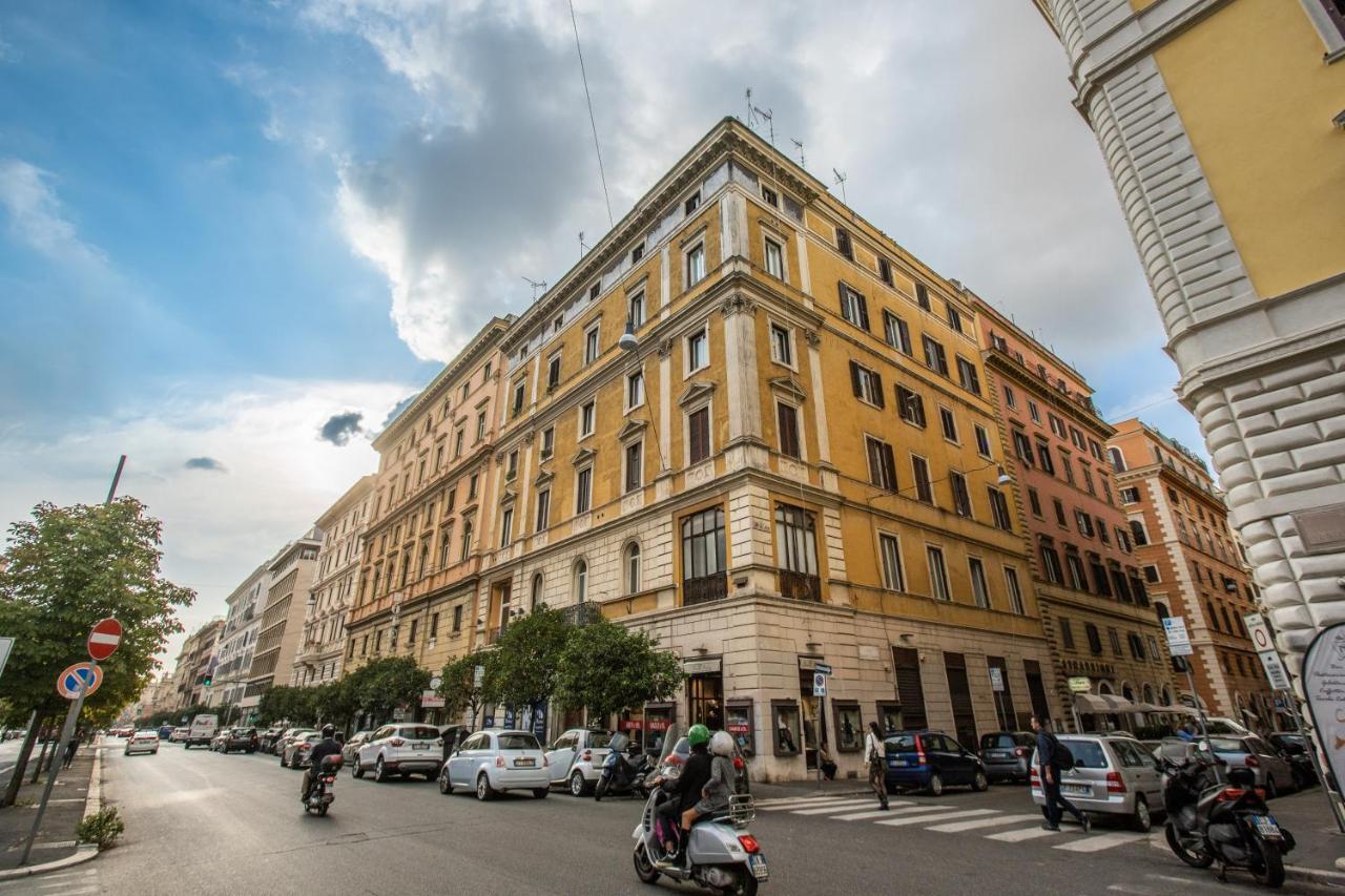 Diocleziano Triple Daire Roma Dış mekan fotoğraf