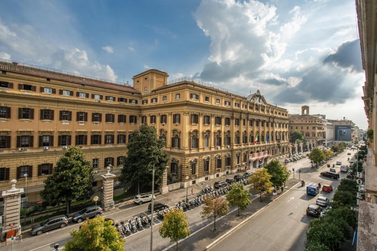 Diocleziano Triple Daire Roma Dış mekan fotoğraf