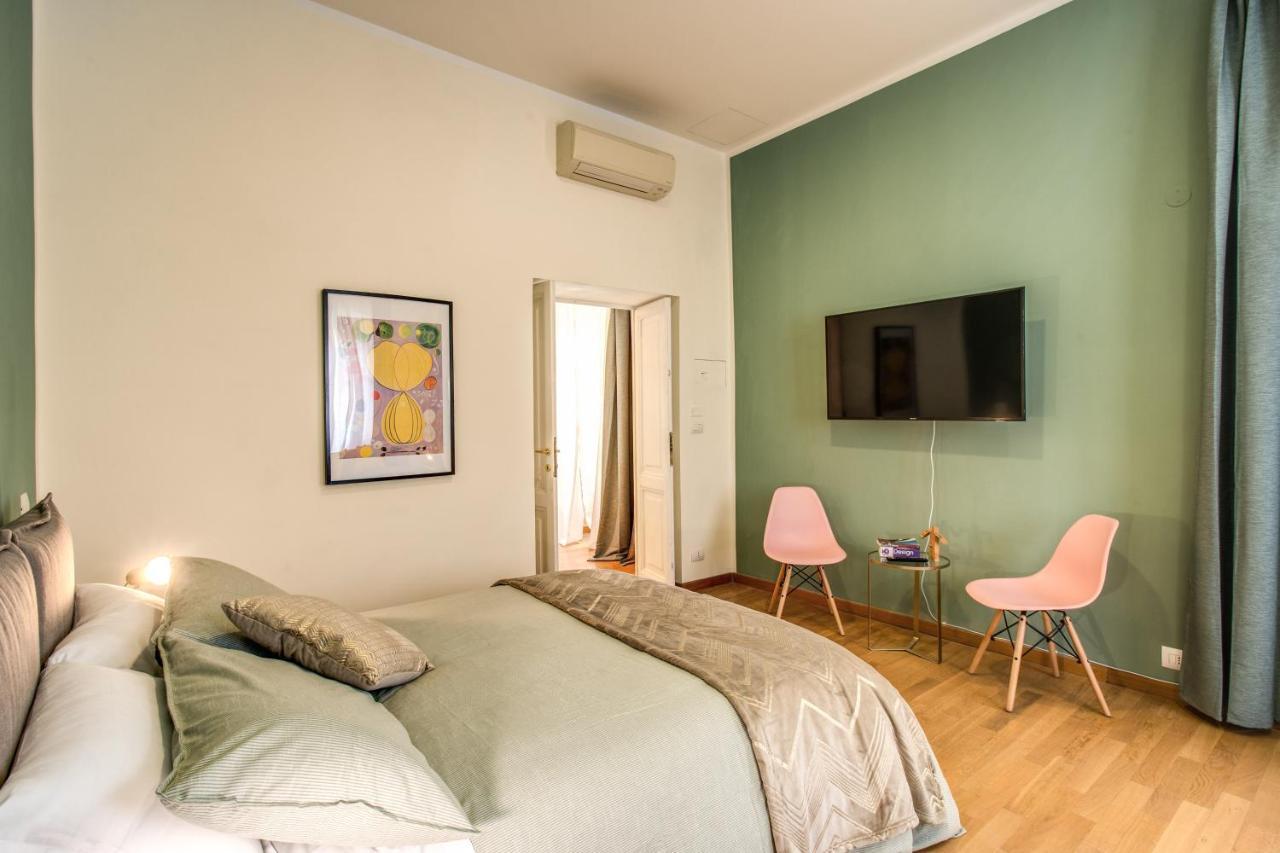 Diocleziano Triple Daire Roma Dış mekan fotoğraf