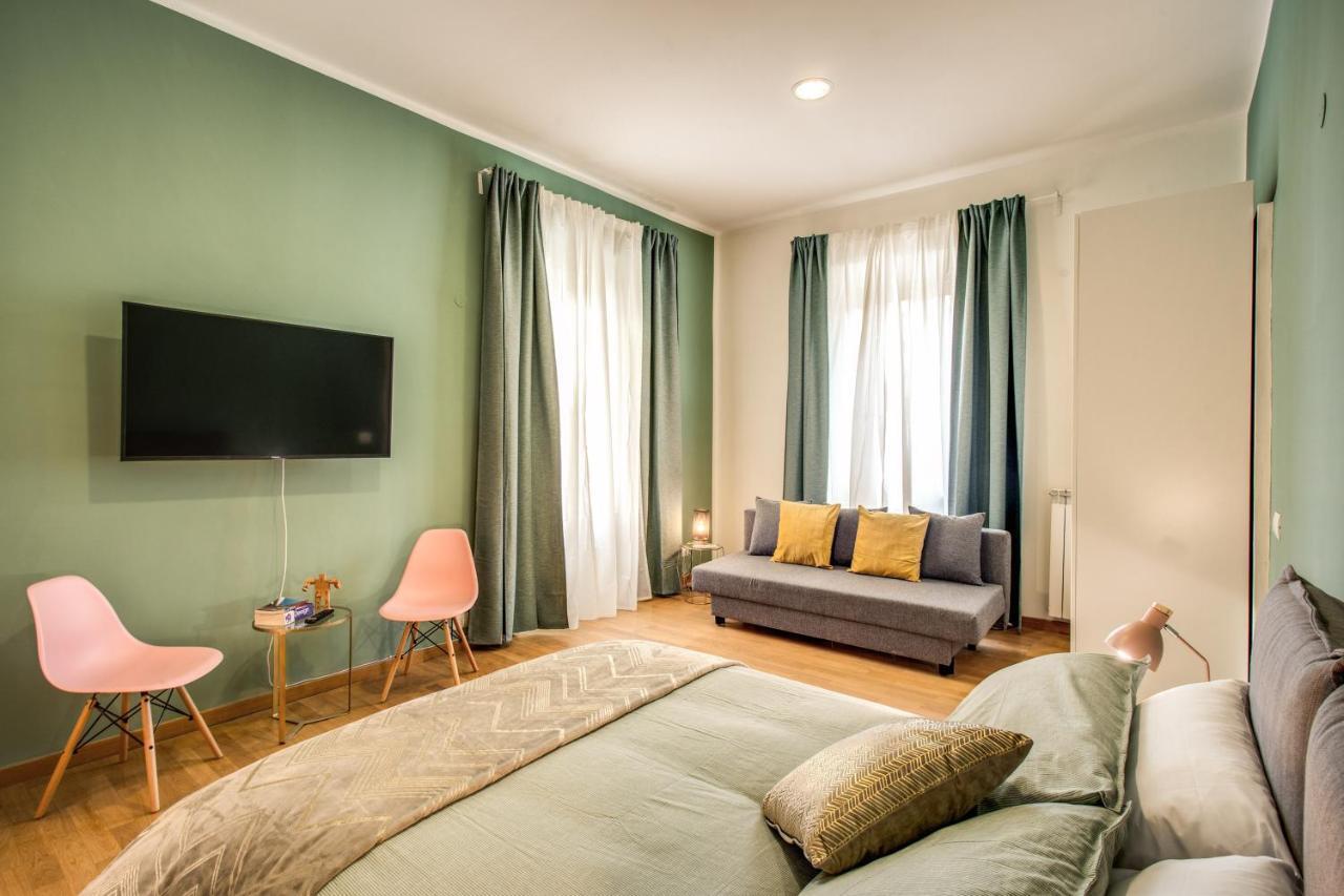 Diocleziano Triple Daire Roma Dış mekan fotoğraf