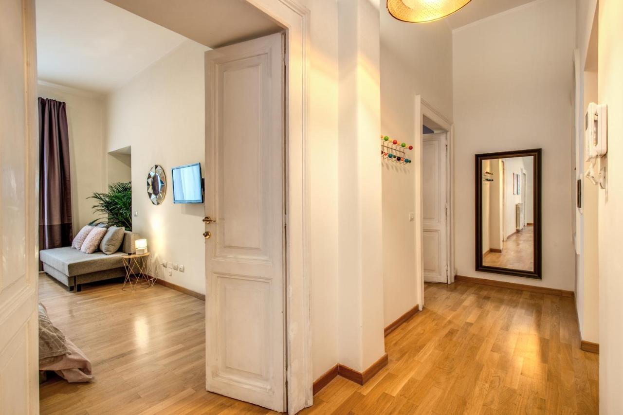 Diocleziano Triple Daire Roma Dış mekan fotoğraf