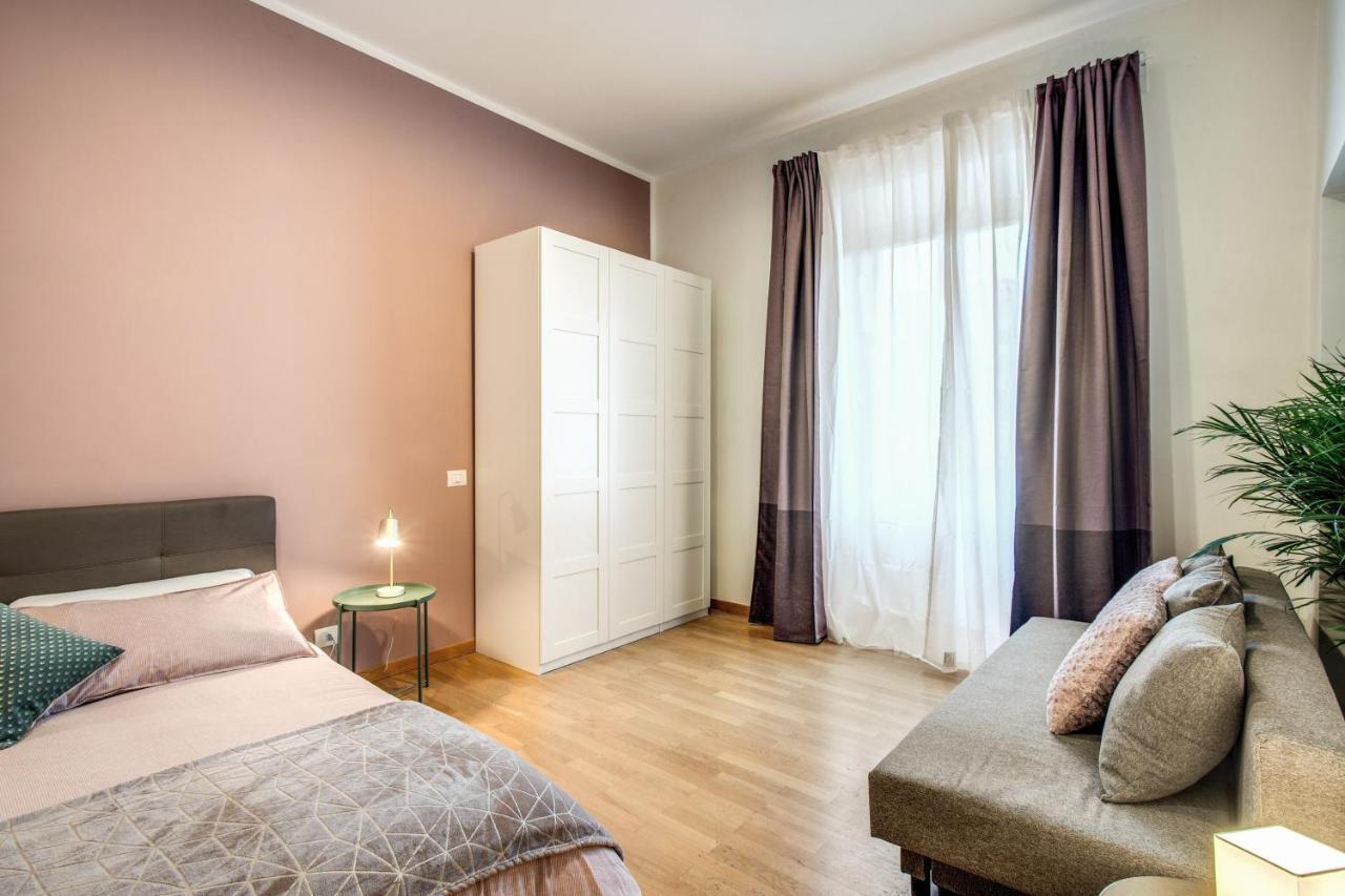 Diocleziano Triple Daire Roma Dış mekan fotoğraf