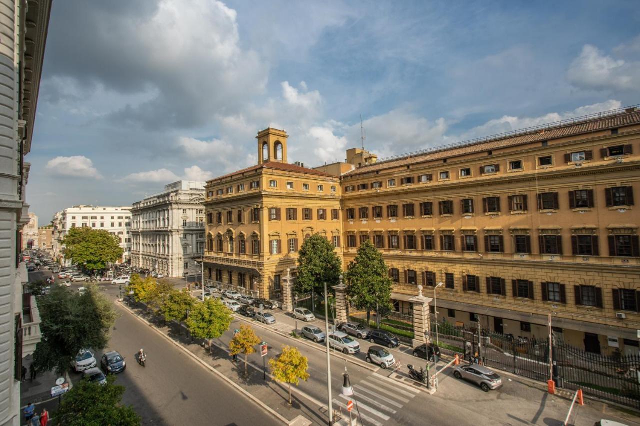 Diocleziano Triple Daire Roma Dış mekan fotoğraf