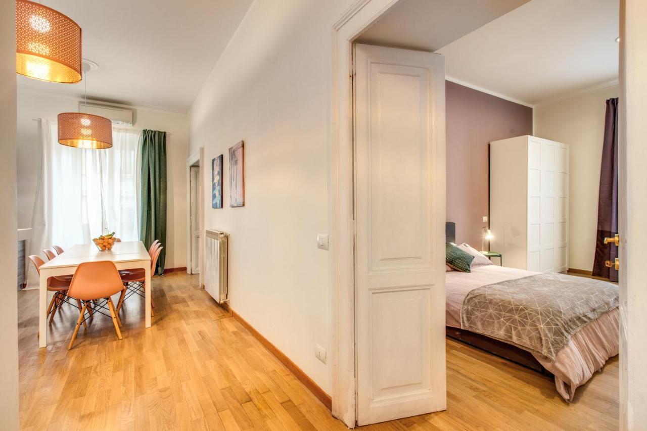 Diocleziano Triple Daire Roma Dış mekan fotoğraf