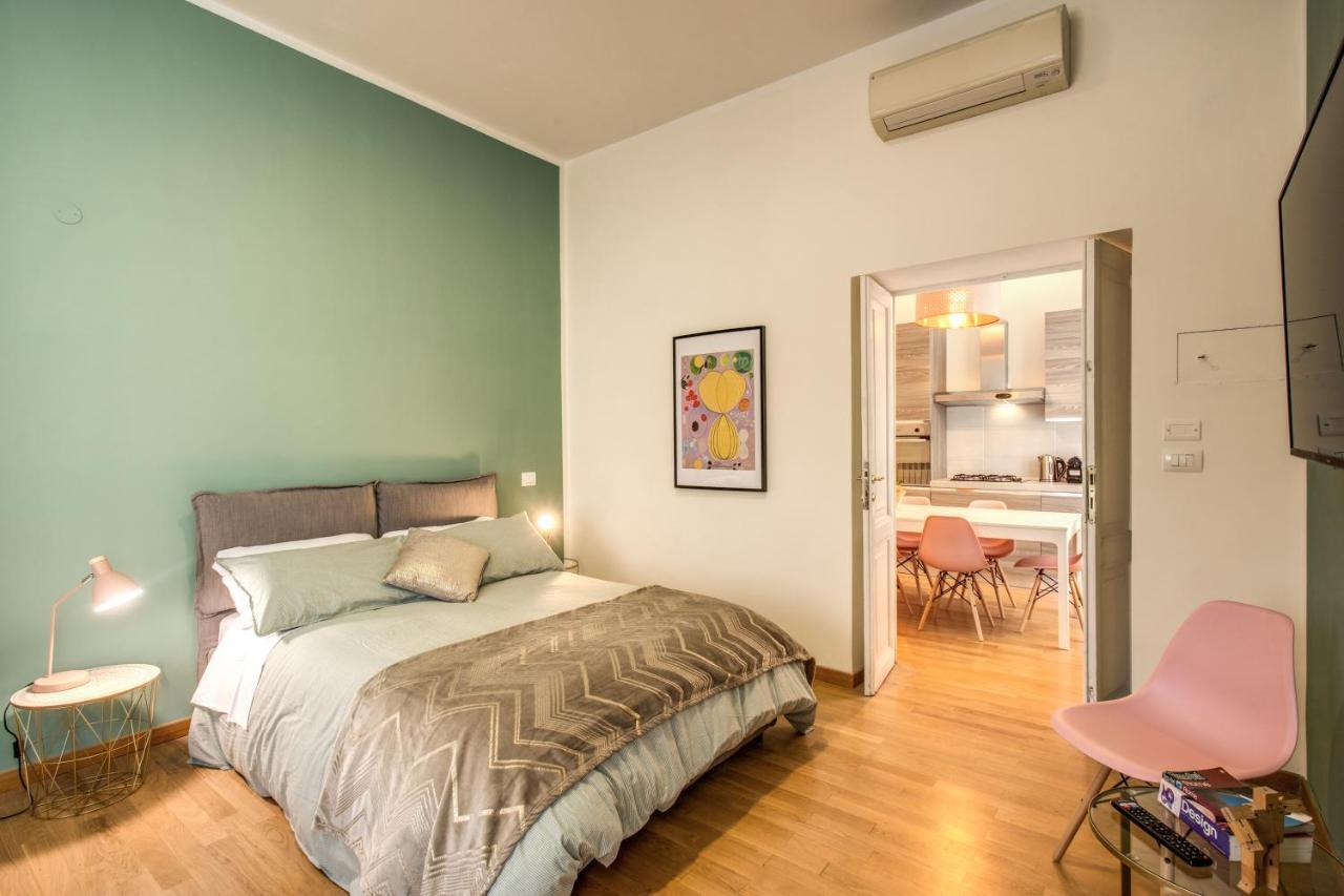 Diocleziano Triple Daire Roma Dış mekan fotoğraf