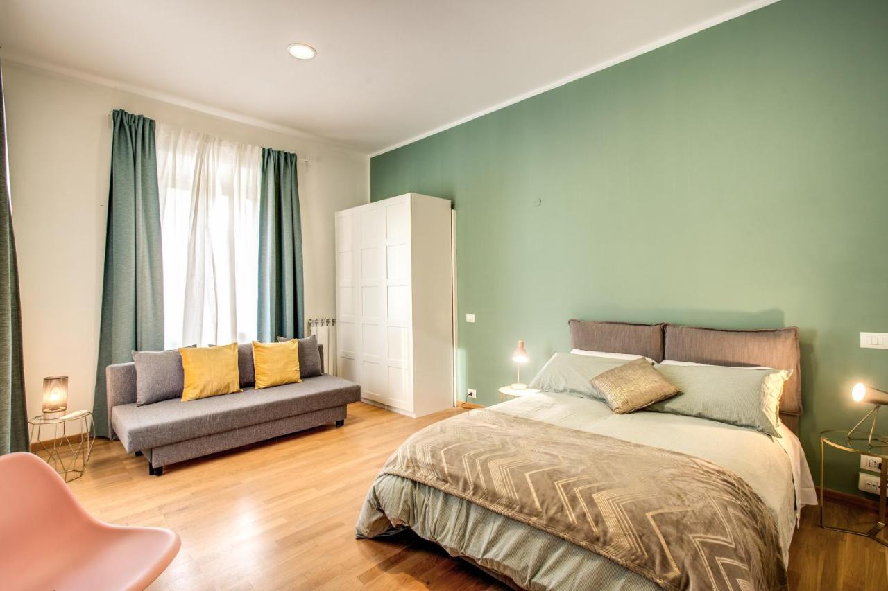 Diocleziano Triple Daire Roma Dış mekan fotoğraf
