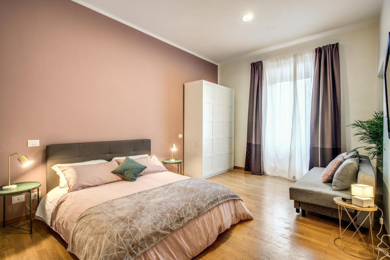 Diocleziano Triple Daire Roma Dış mekan fotoğraf