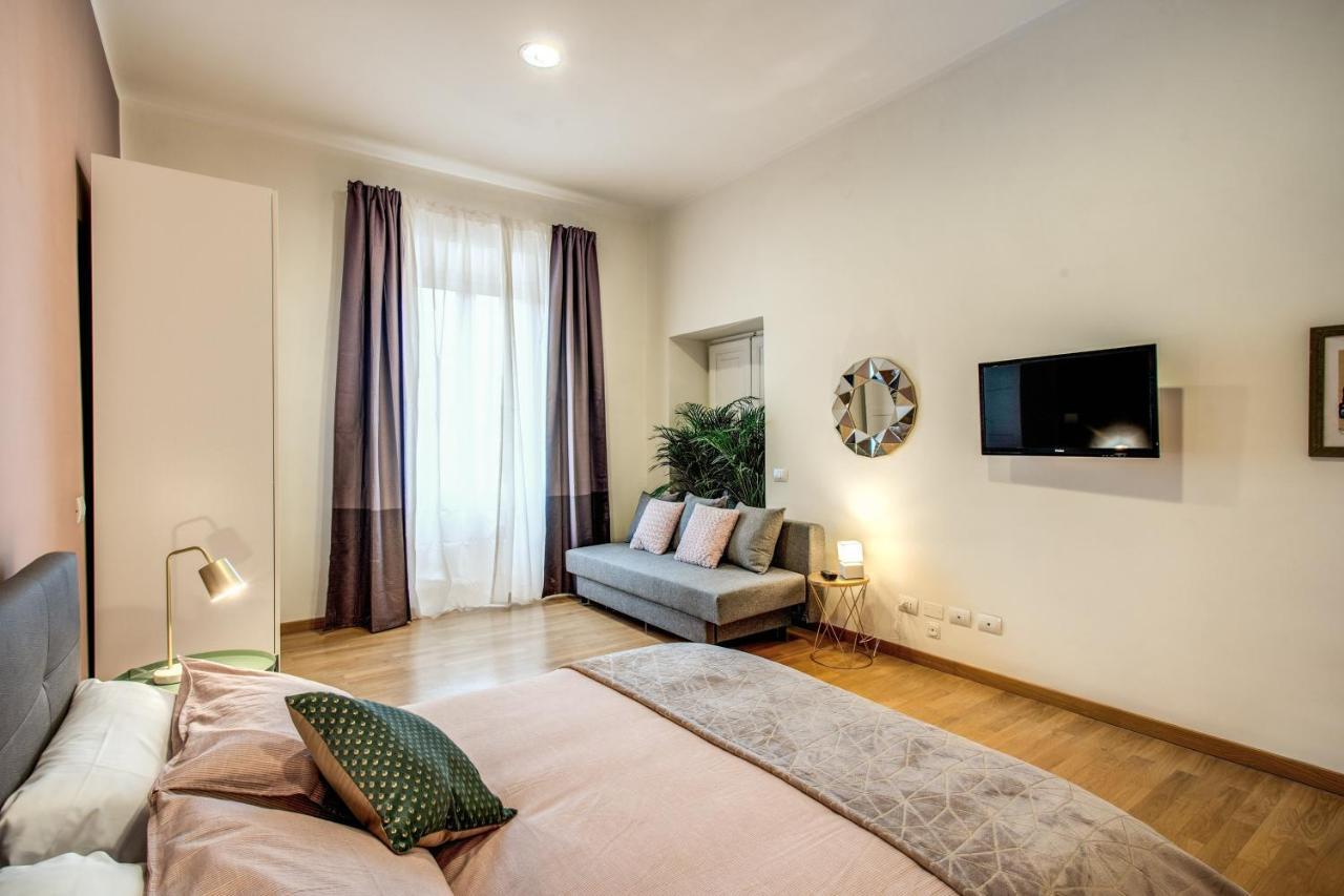 Diocleziano Triple Daire Roma Dış mekan fotoğraf