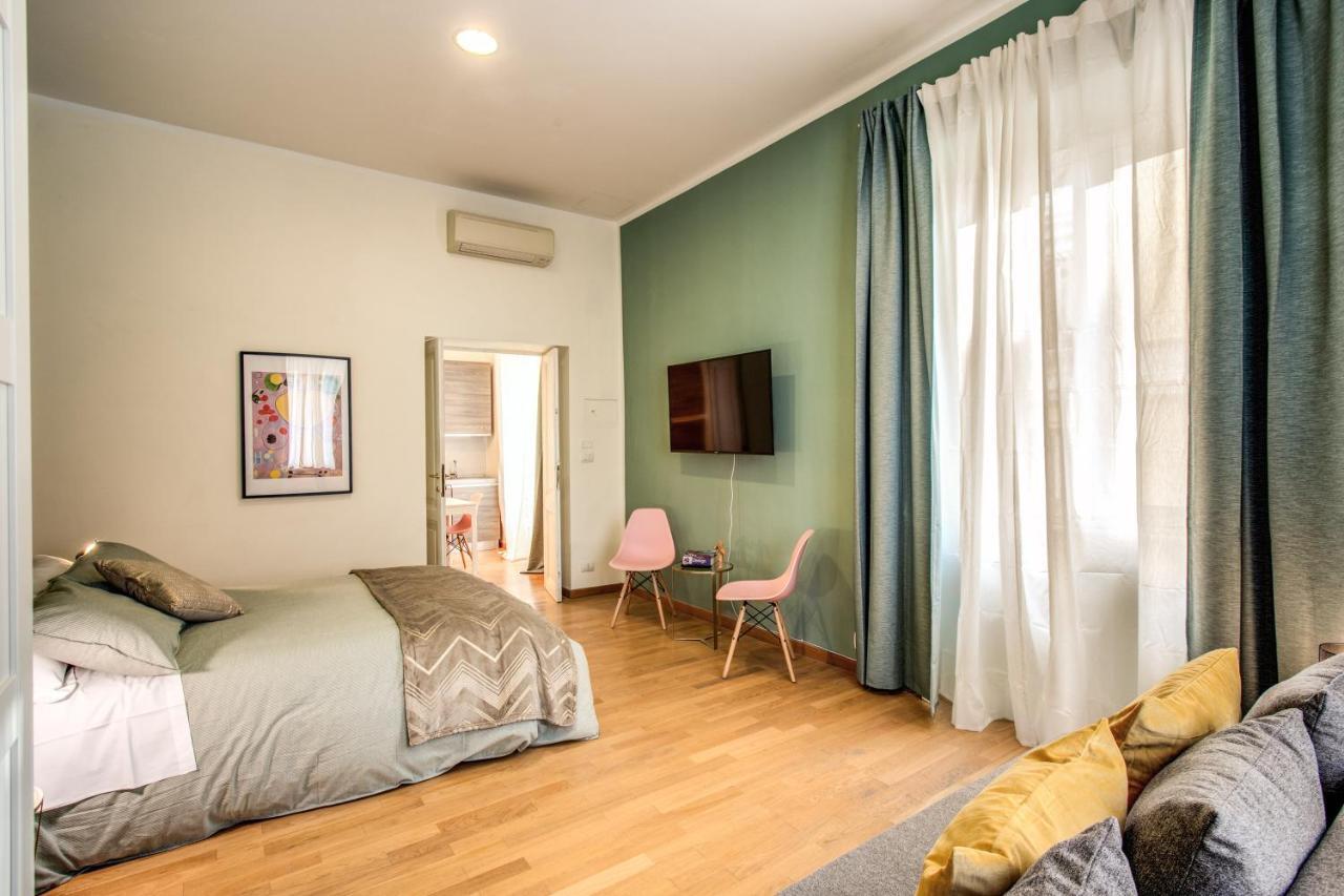 Diocleziano Triple Daire Roma Dış mekan fotoğraf