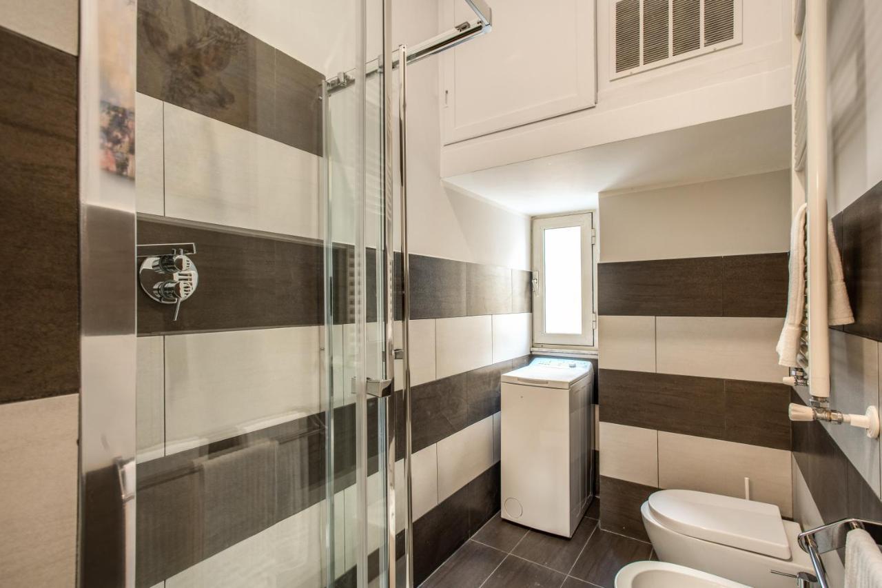 Diocleziano Triple Daire Roma Dış mekan fotoğraf