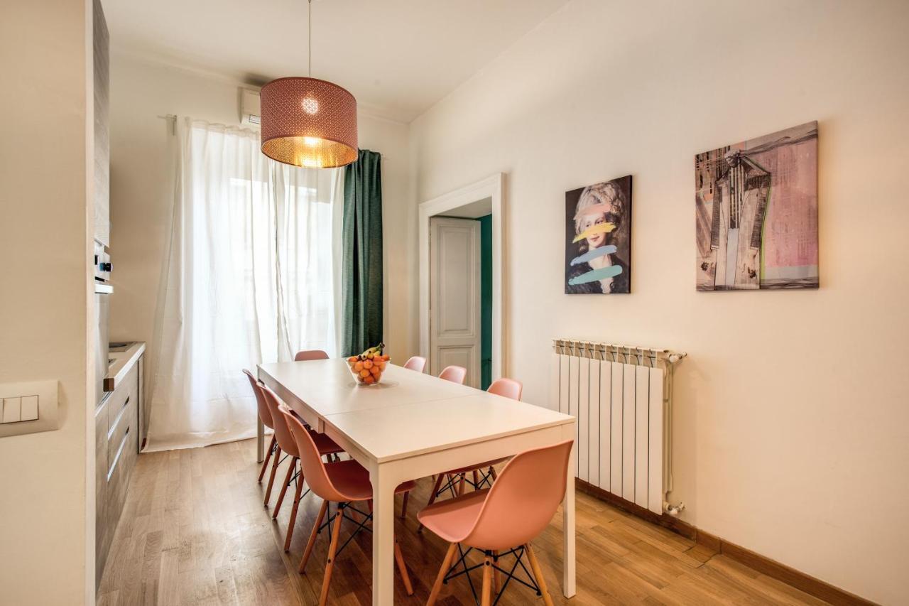 Diocleziano Triple Daire Roma Dış mekan fotoğraf